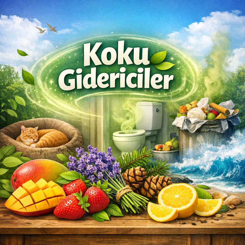 Koku Gidericiler