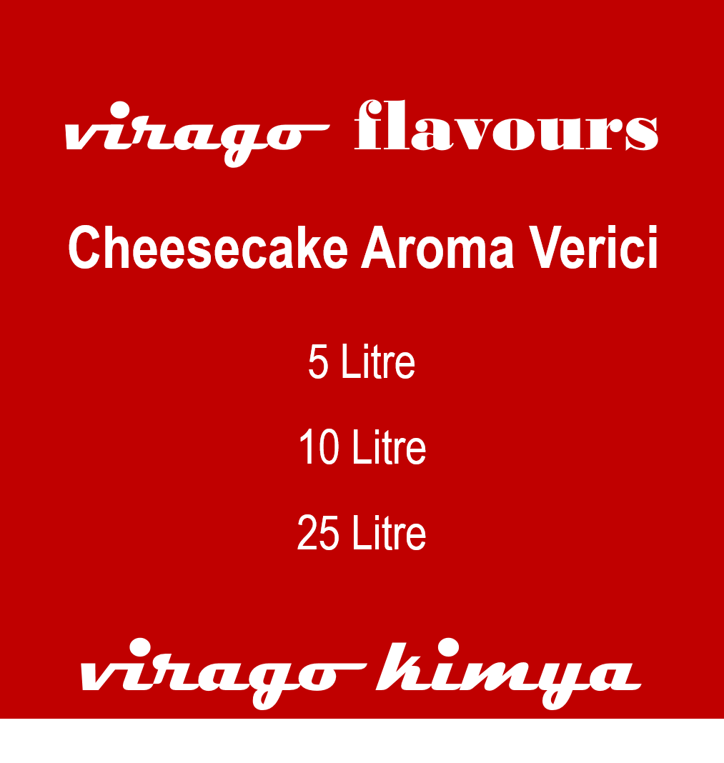 Virago Cheesecake Aroma Verici