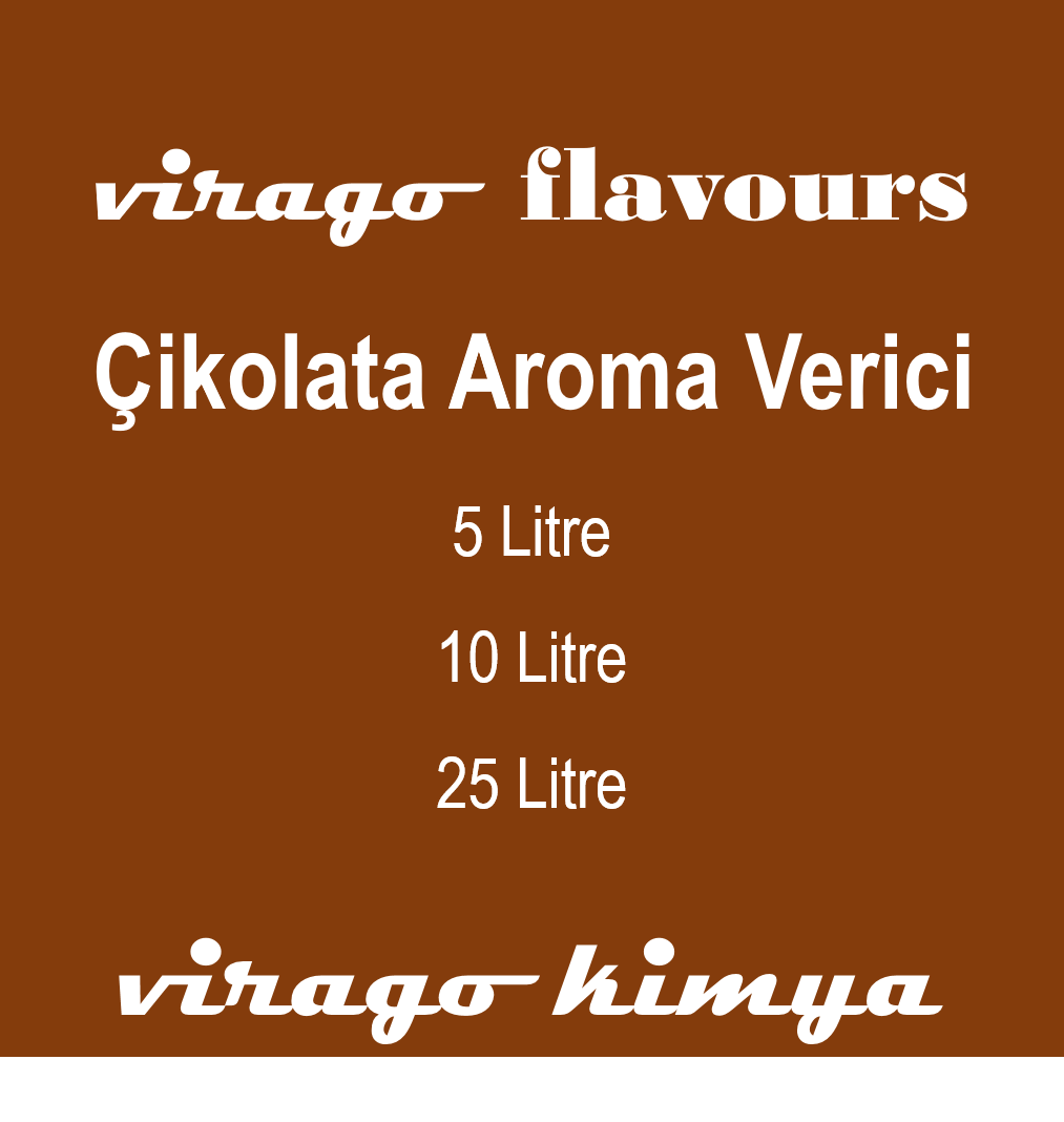 Virago Çikolata Aroma Verici