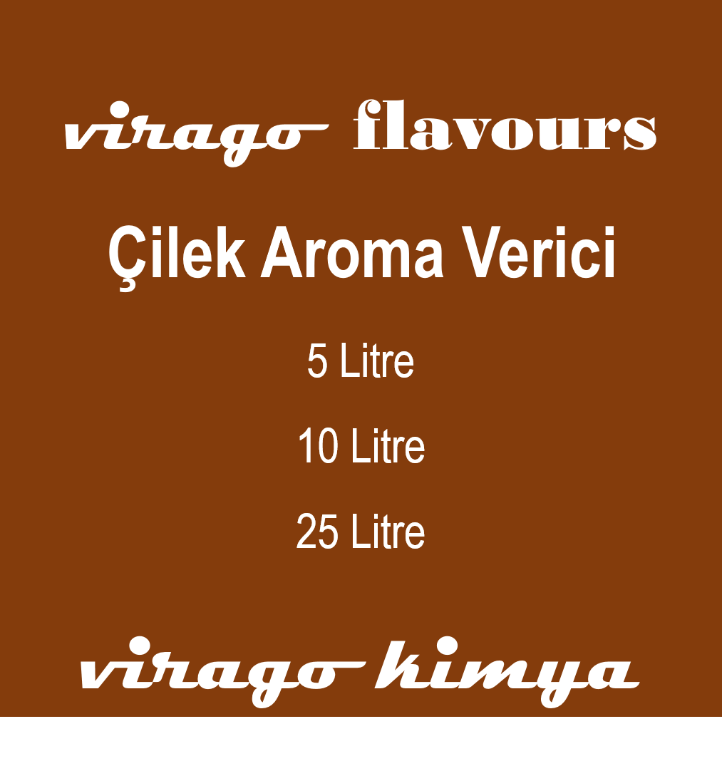 Virago Çilek Aroma Verici