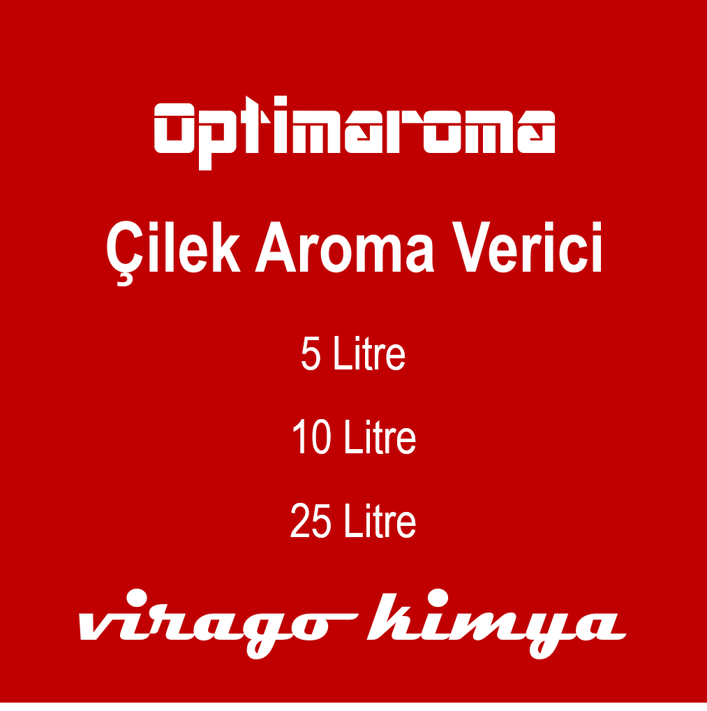 Optimaroma Çilek Aroma Verici