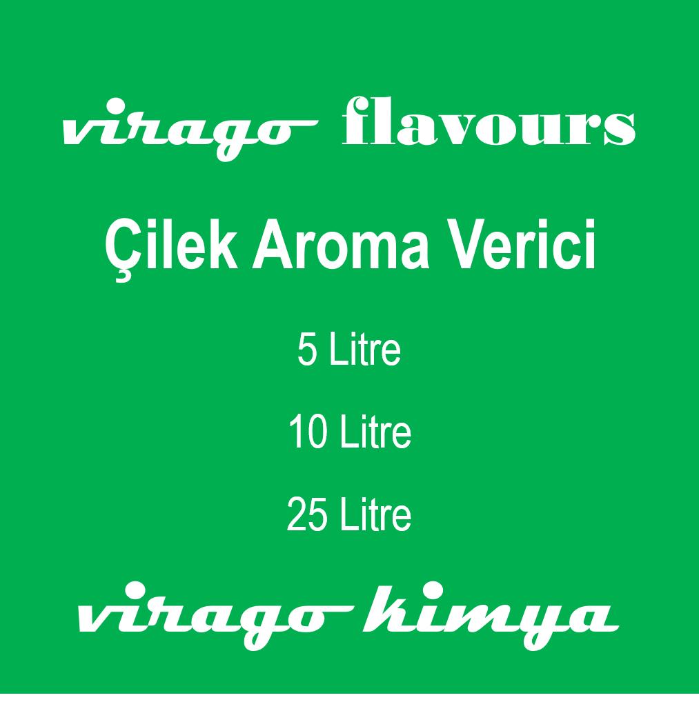 Virago Çilek Aroma Verici