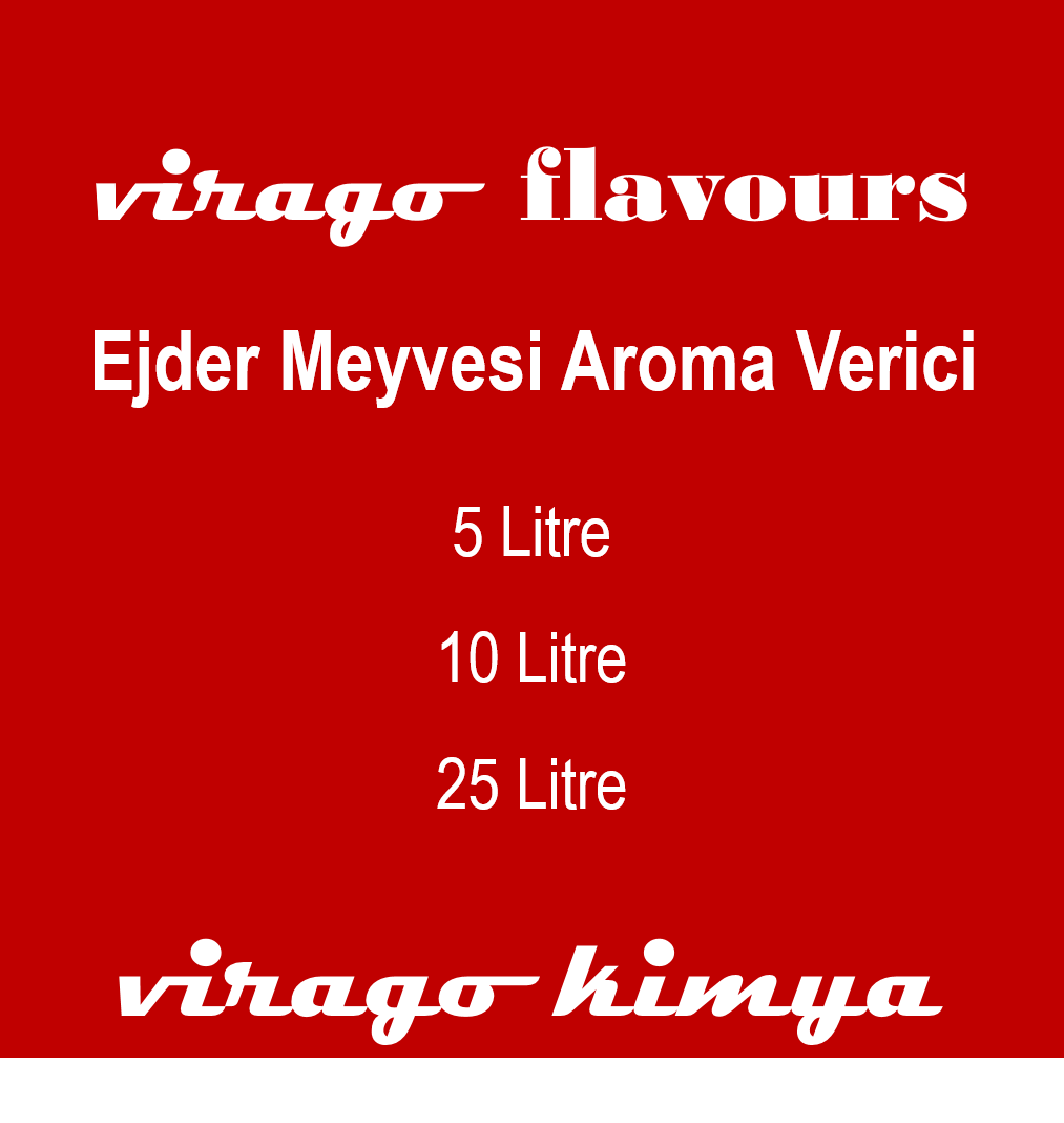 Virago Ejder Meyvesi Aroma Verici