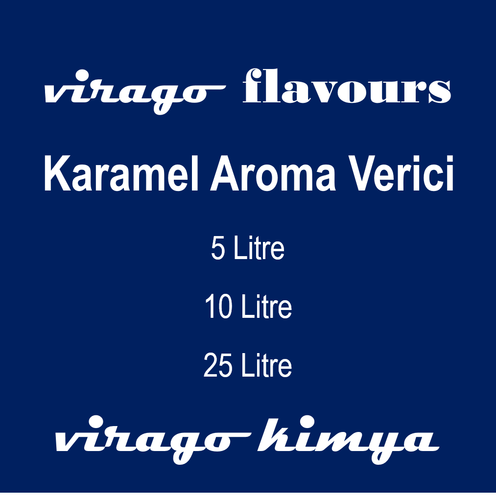 Virago Karamel Aroma Verici