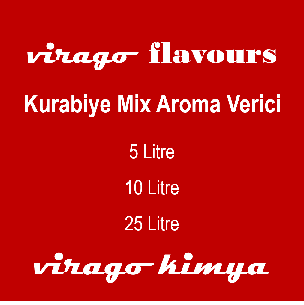 Virago Kurabiye Mix Aroma Verici