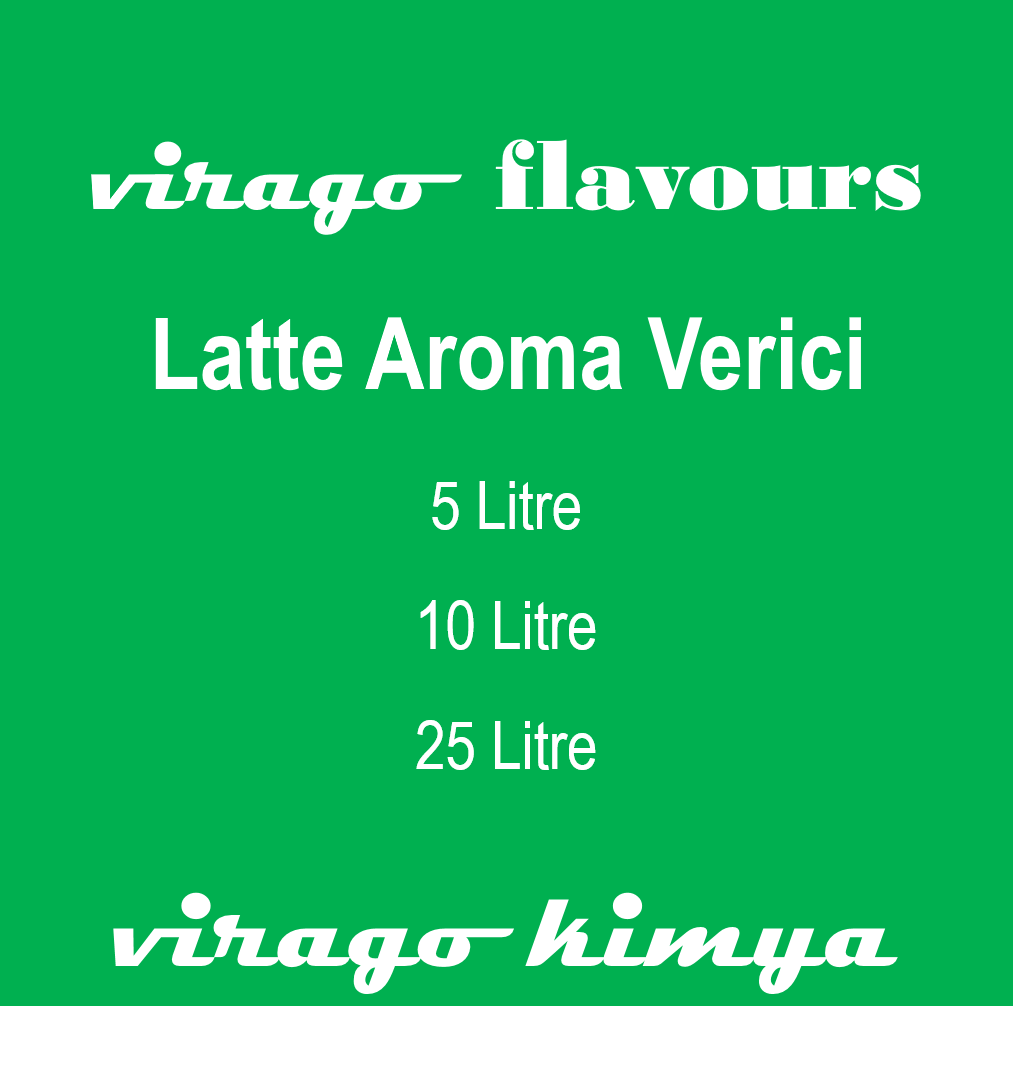 Virago Latte Aroma Verici