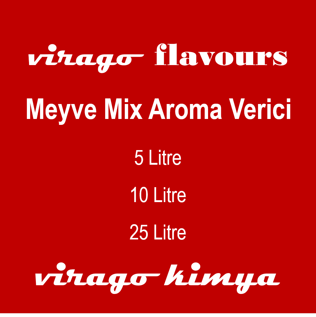 Virago Meyve Mix Aroma Verici