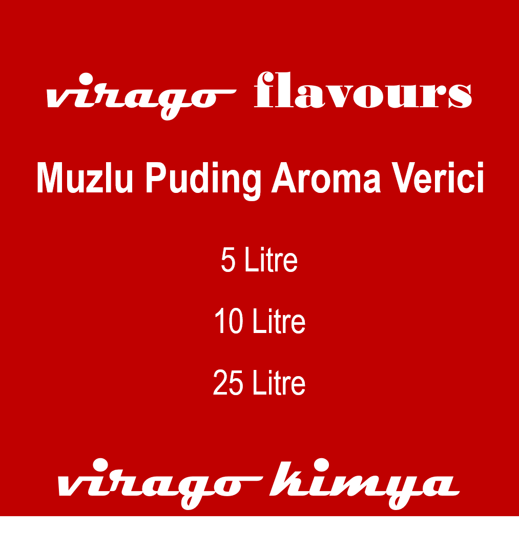 Virago Muzlu Puding Aroma Verici