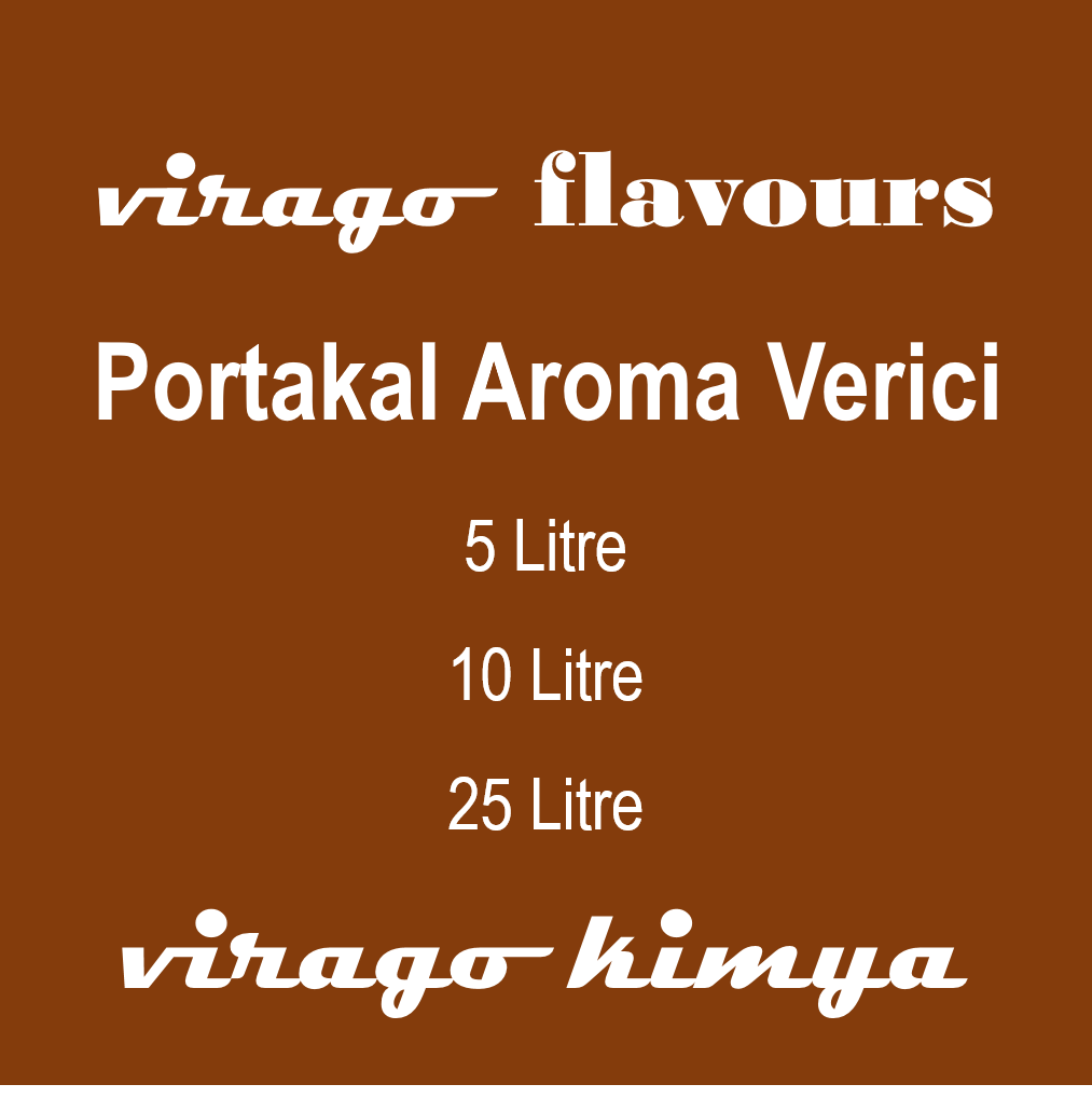 Virago Portakal Aroma Verici