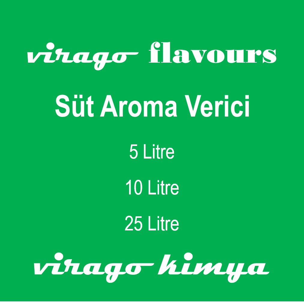 Virago Süt Aroma Verici