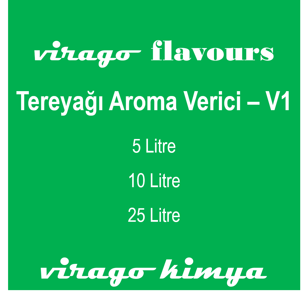 Virago Tereyağı Aroma Verici - V1