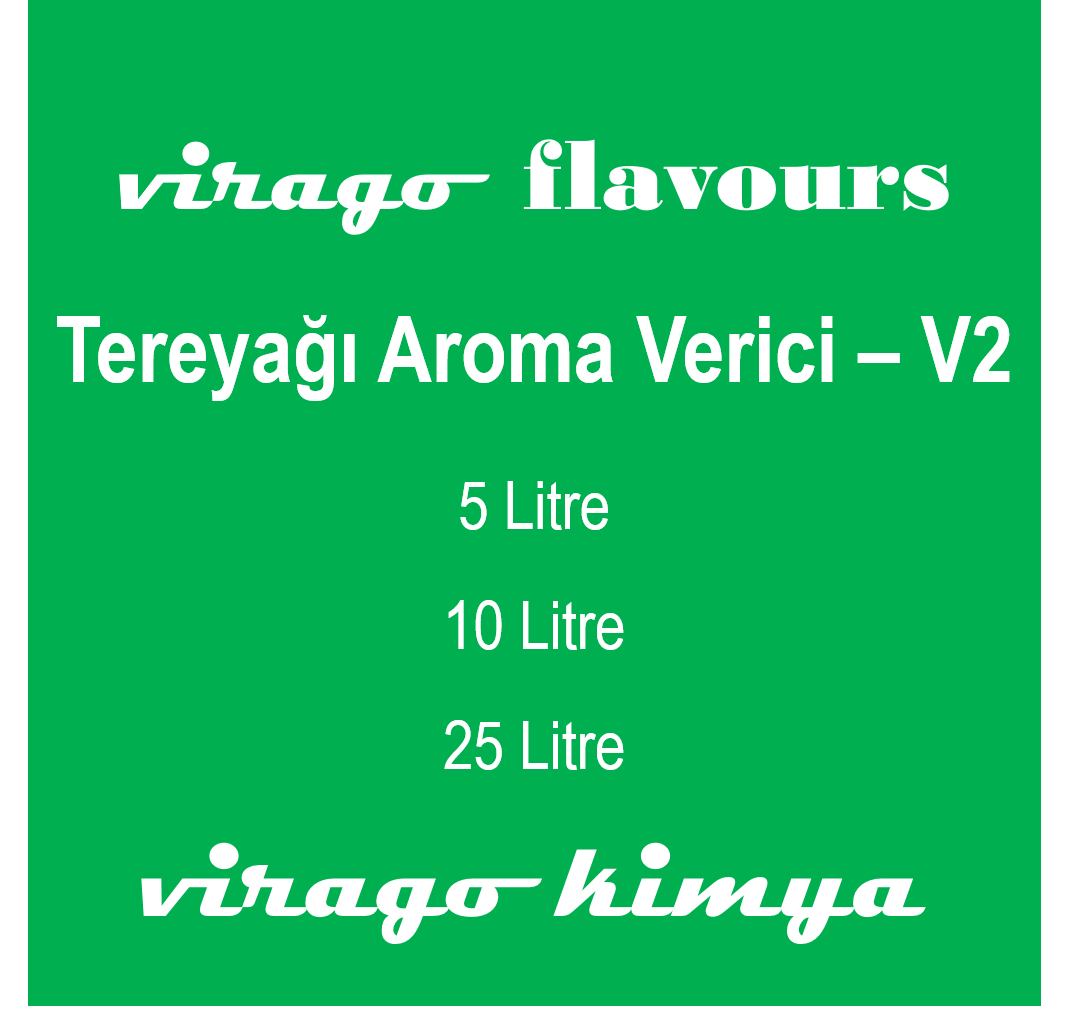 Virago Tereyağı Aroma Verici - V2