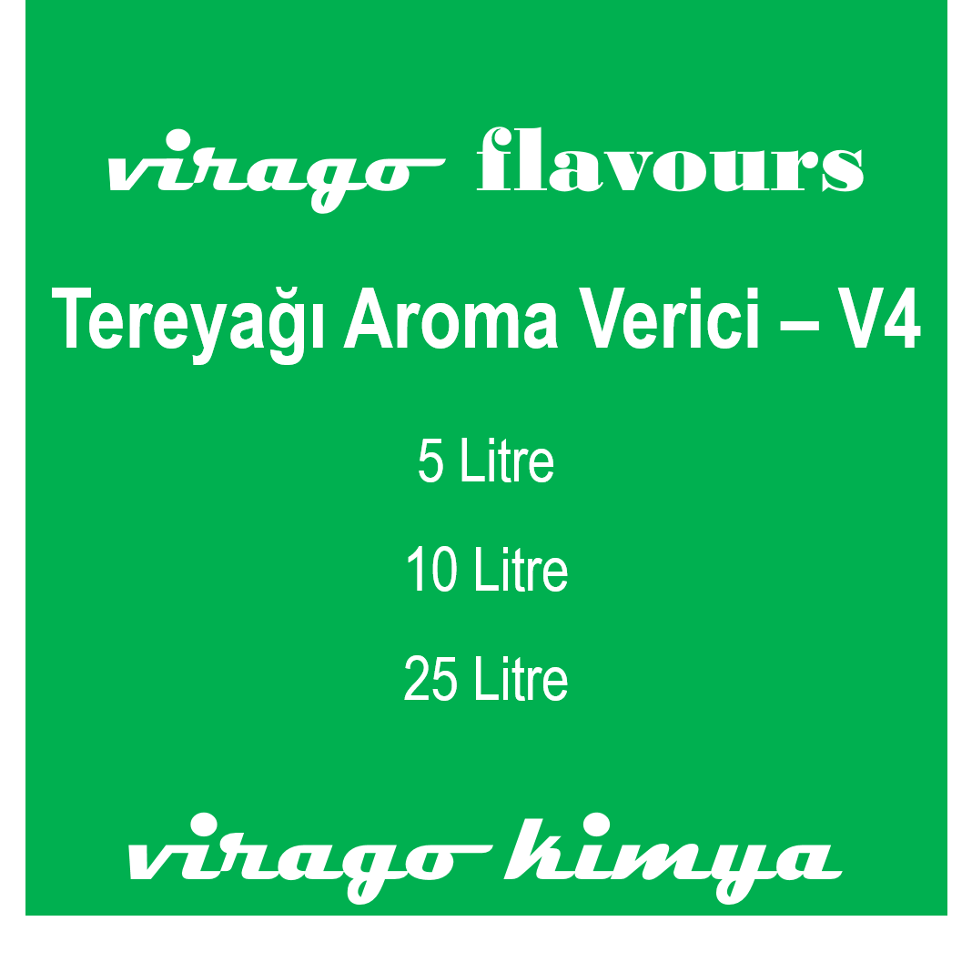 Virago Tereyağı Aroma Verici - V4