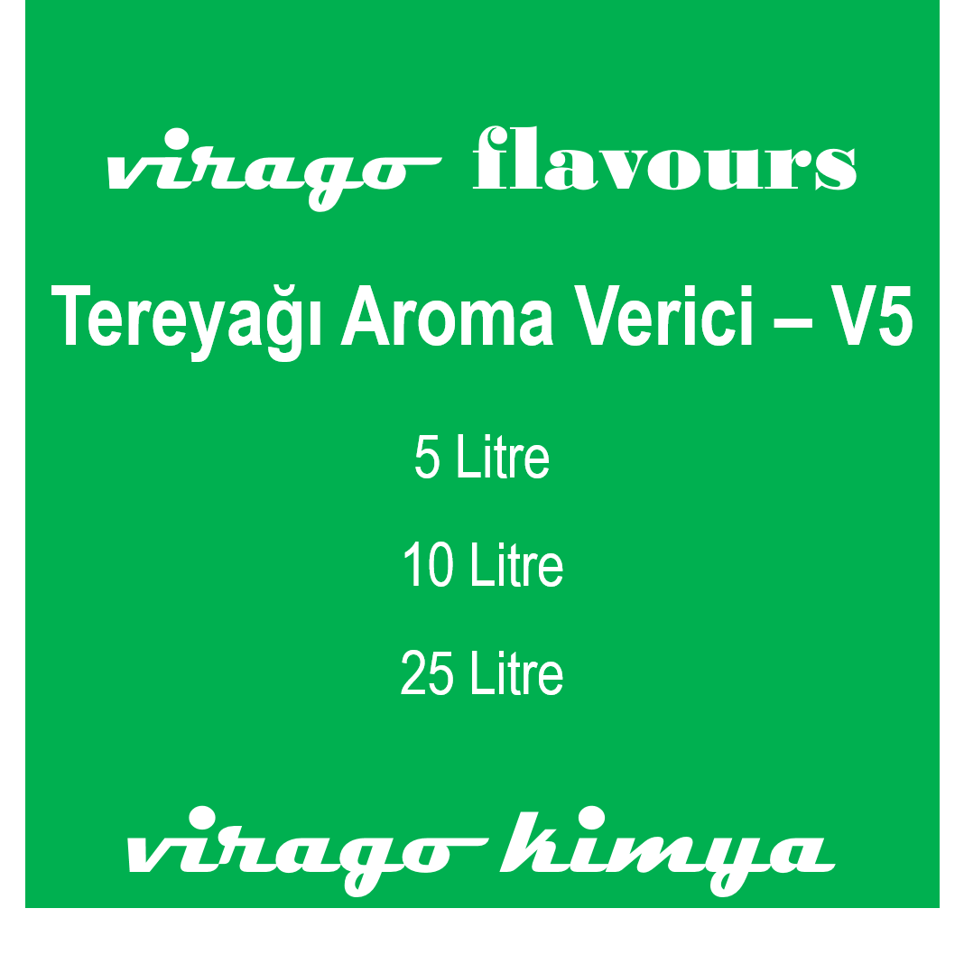 Virago Tereyağı Aroma Verici - V5