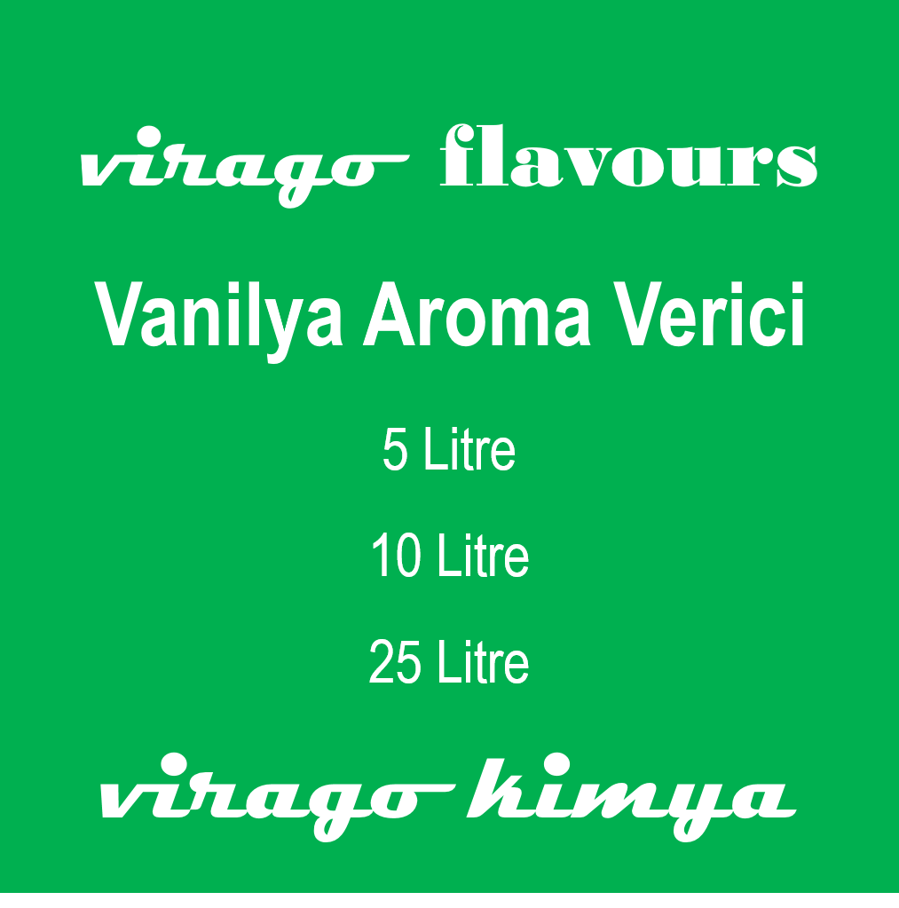 Virago Vanilya Aroma Verici